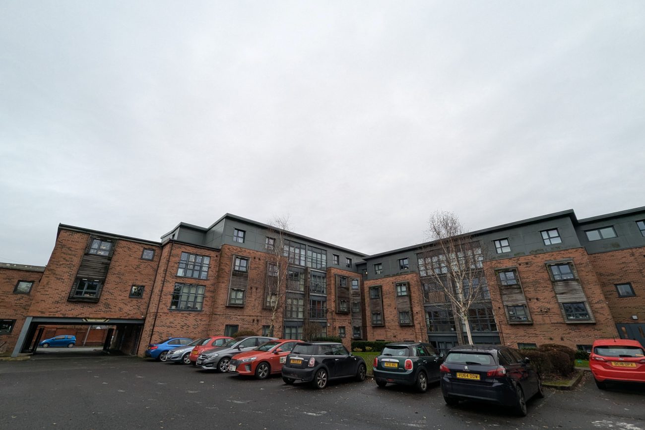 Apartment 6 Devonshire Point, Eccles, M30 0SW