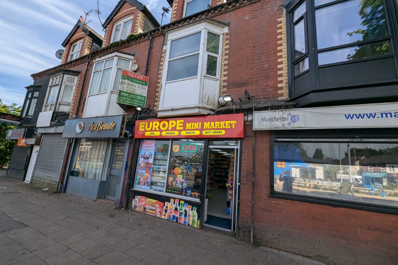 351a Edgeley Road, Stockport, SK3