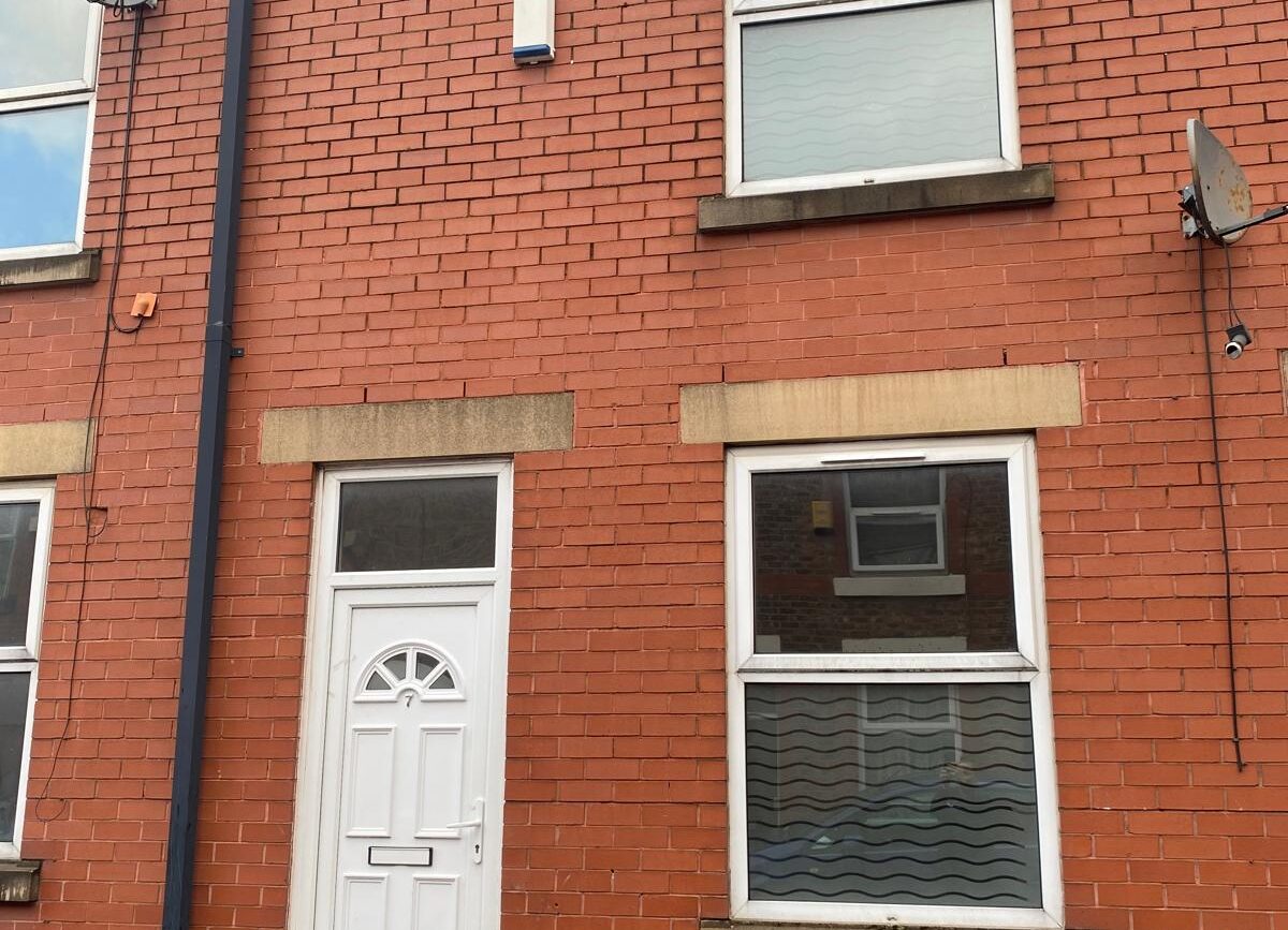 7 Joan Street, Manchester, Greater Manchester, M40 5FP