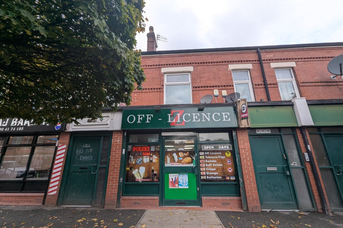 16a Lansdowne Road, Crumpsall, M8