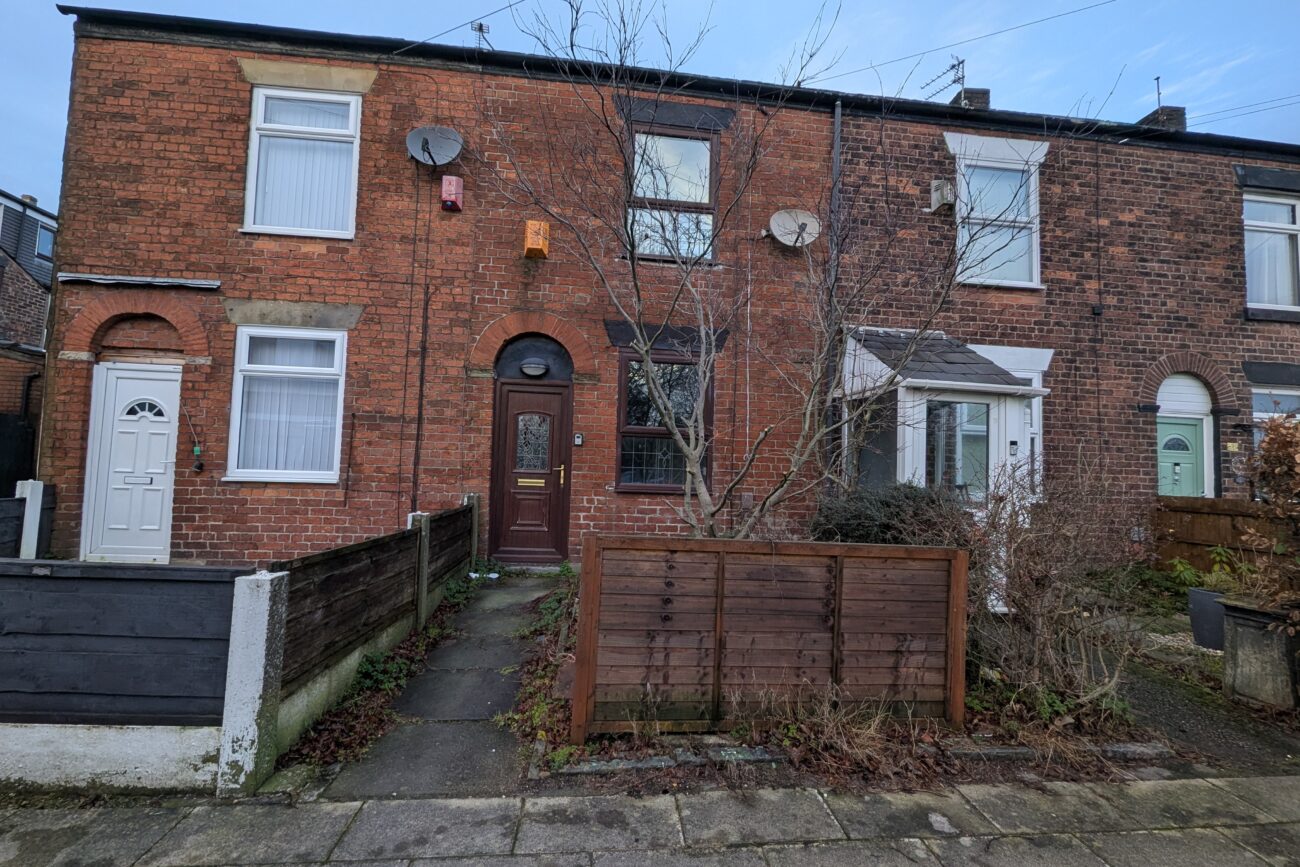 Beech Street, Radcliffe, M26