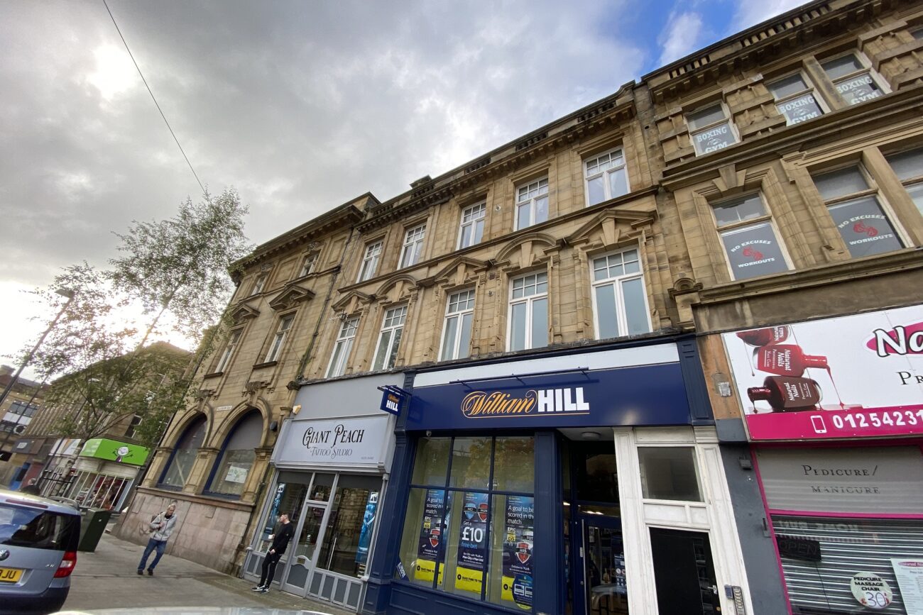 Flat 5, 83-85 Blackburn Road ACCRINGTON BB5 1JJ