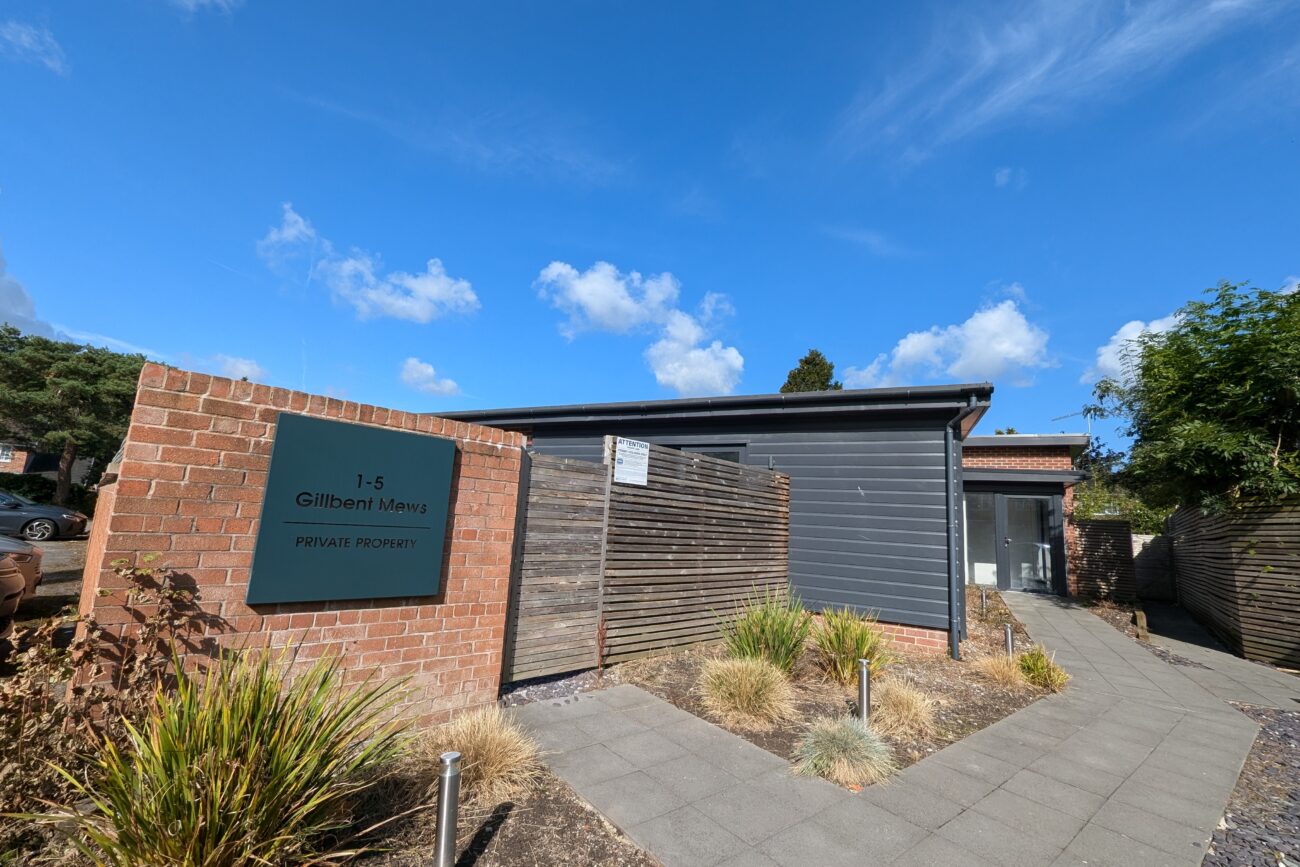 4 Gillbent Mews, Cheadle, Greater Manchester, SK8 6GT