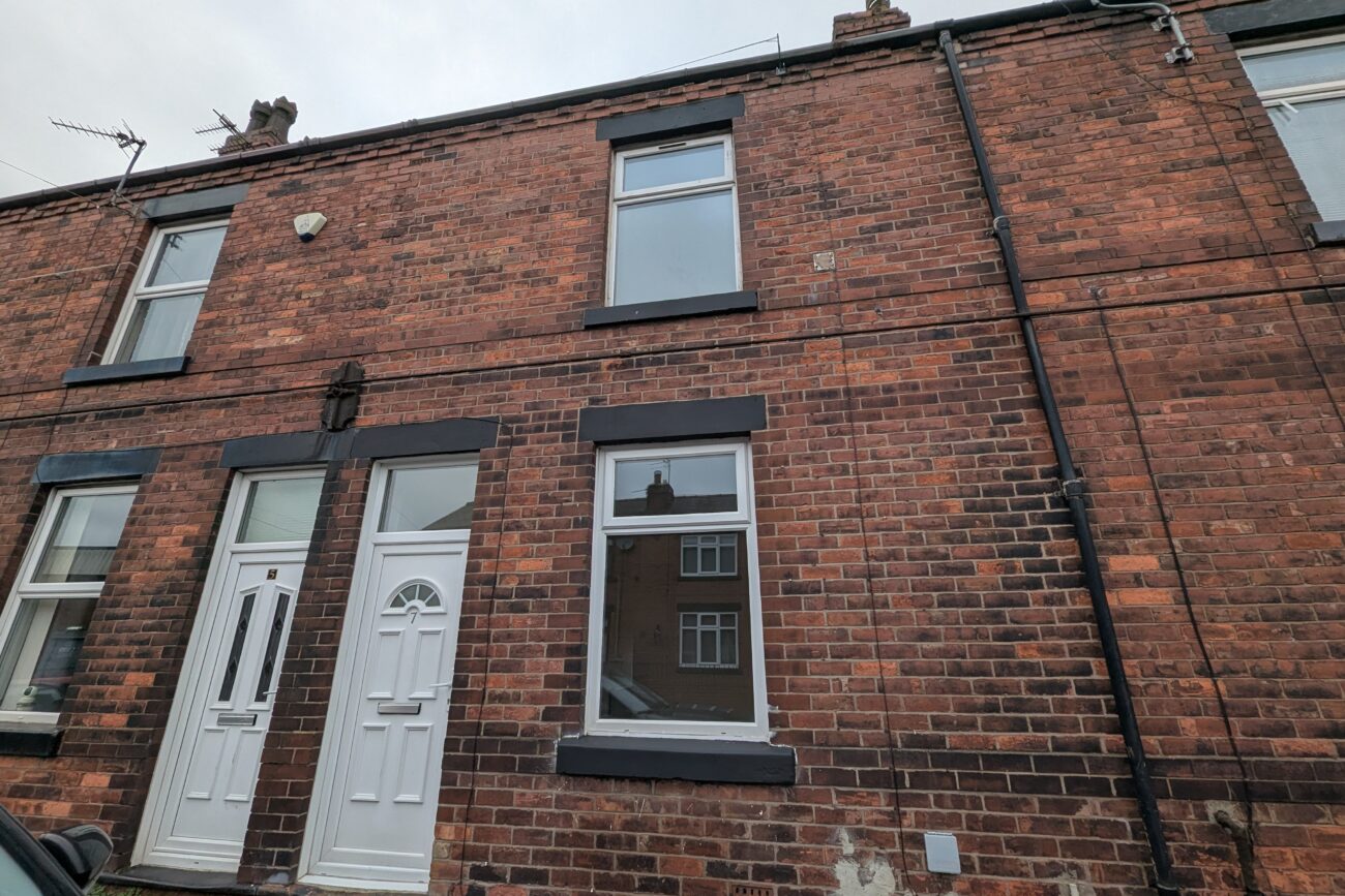 7 Car Street, Wigan, WN2 5JD