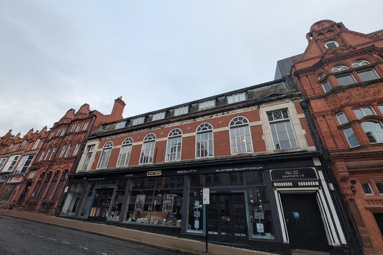 Apartment 1, Library Street, Wigan, WN1