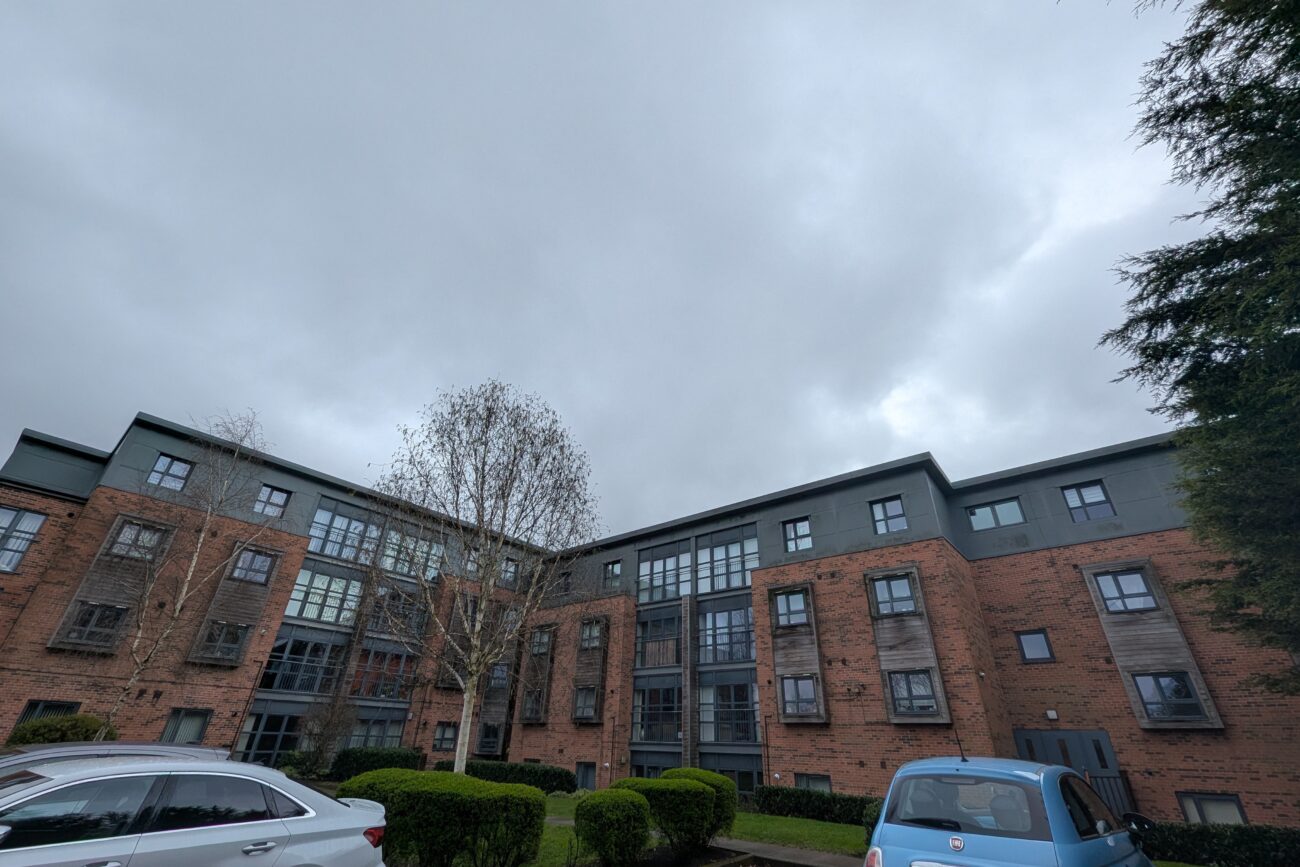 Apartment 42 Devonshire Point, Eccles, M30 0SW