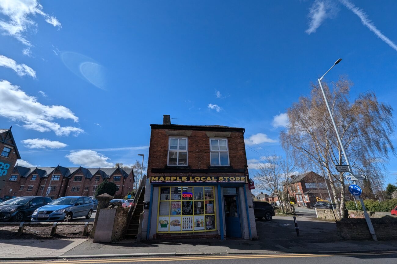 Church Lane, Stockport, SK6