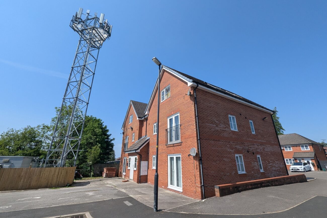 Apartment 11, St. Ambrose Court, Oldham, OL1 4DJ