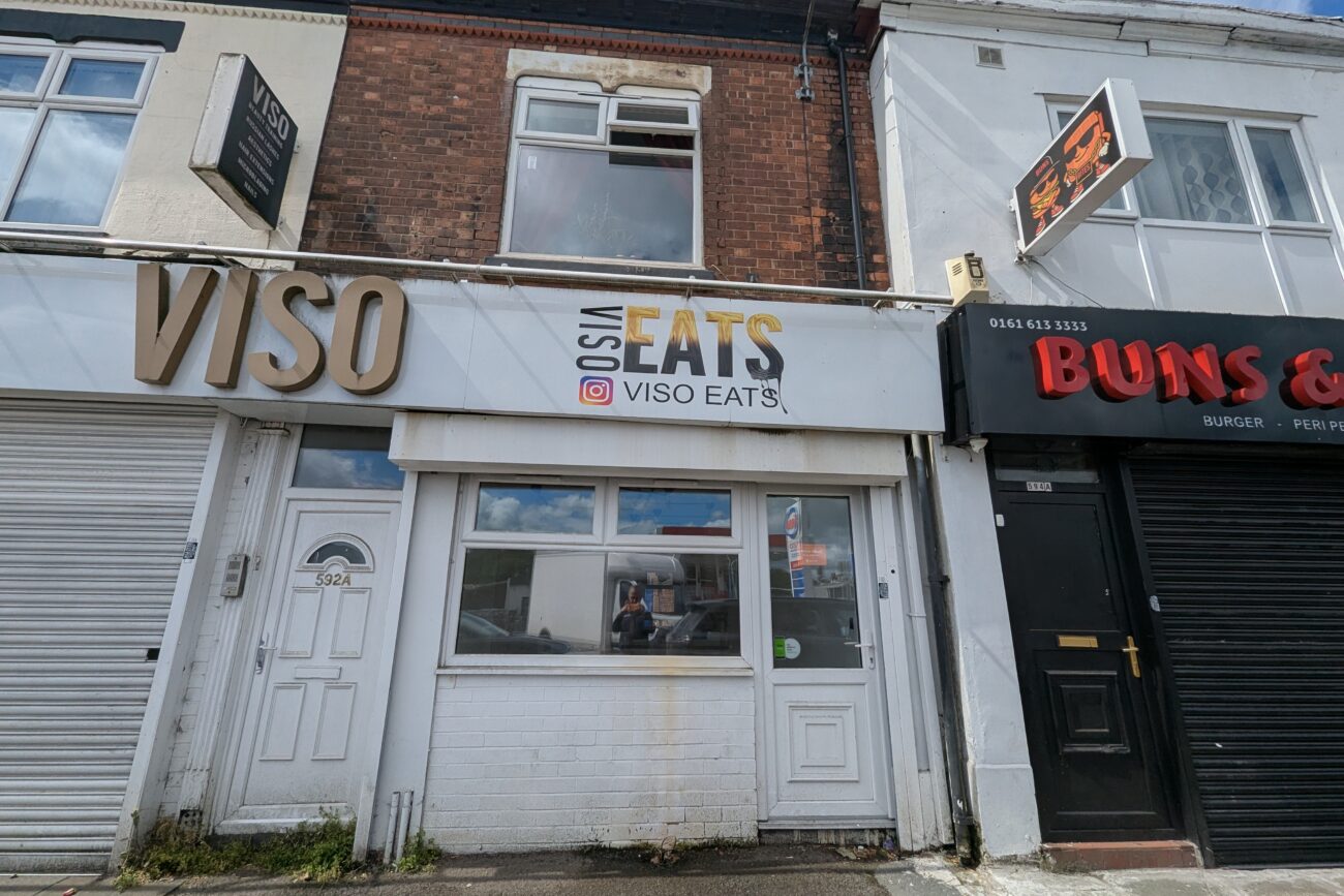 Bolton Road, Swinton, M27
