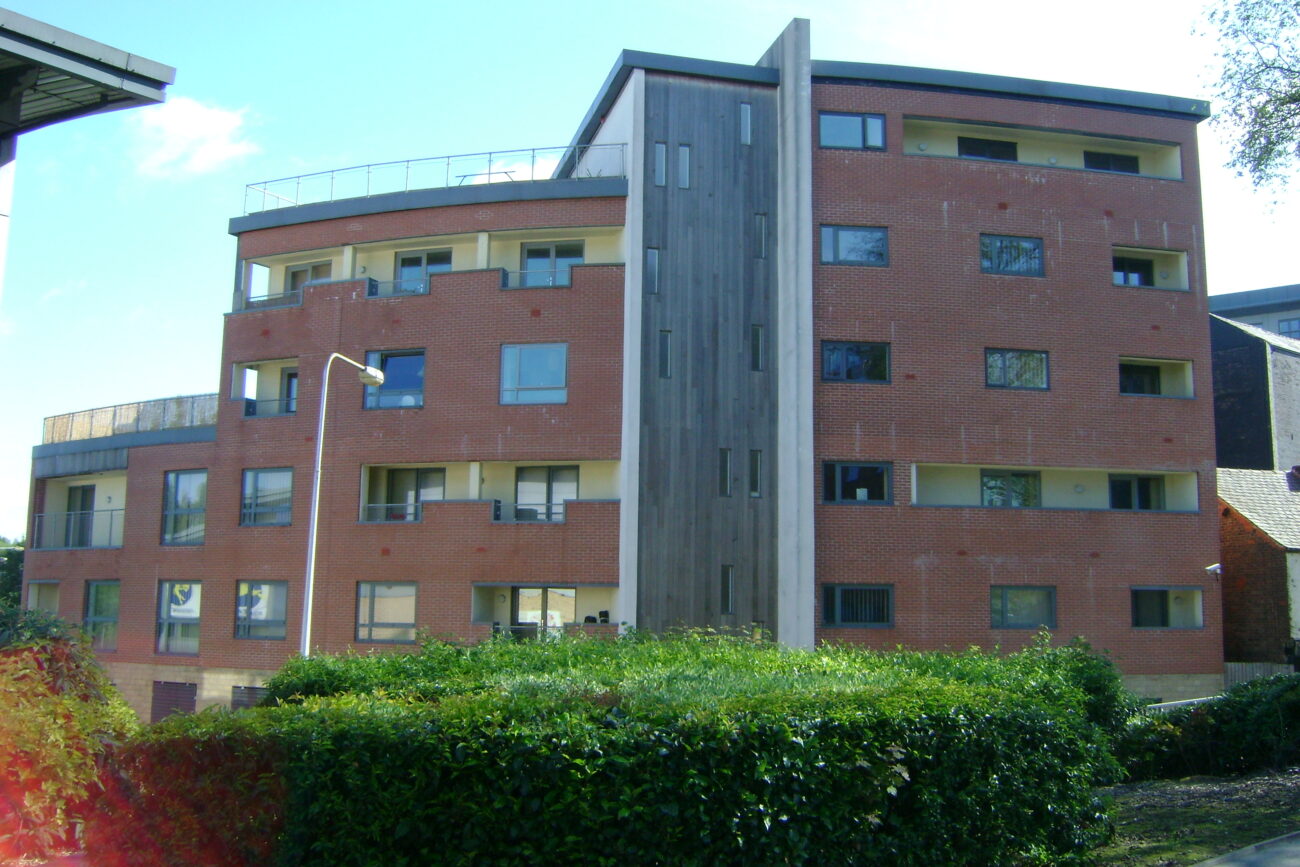 Apt 20 White Lion Court, White Lion Brow, Bolton, BL1 4DQ