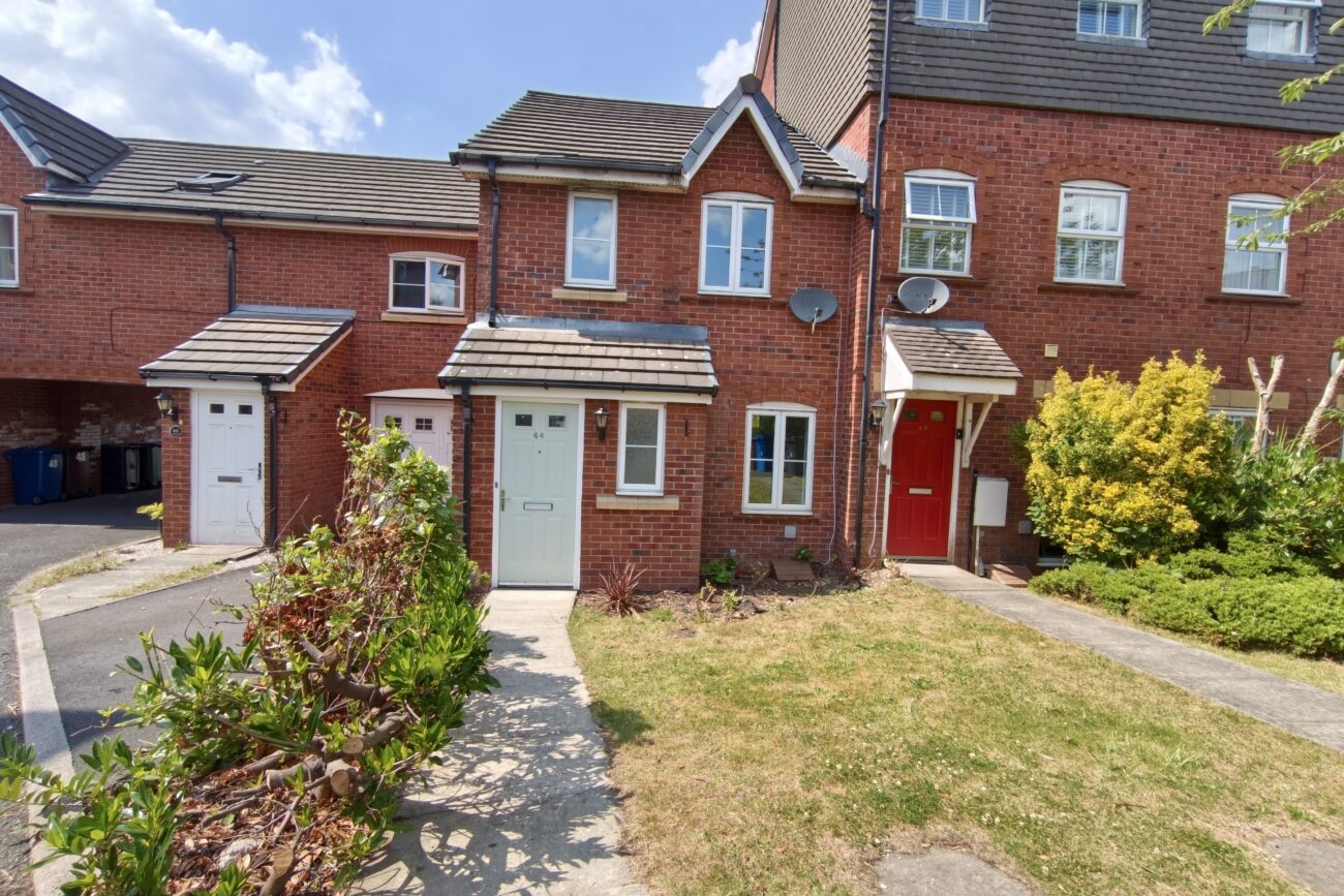 New Bridge Gardens, Bury, BL9 9PJ
