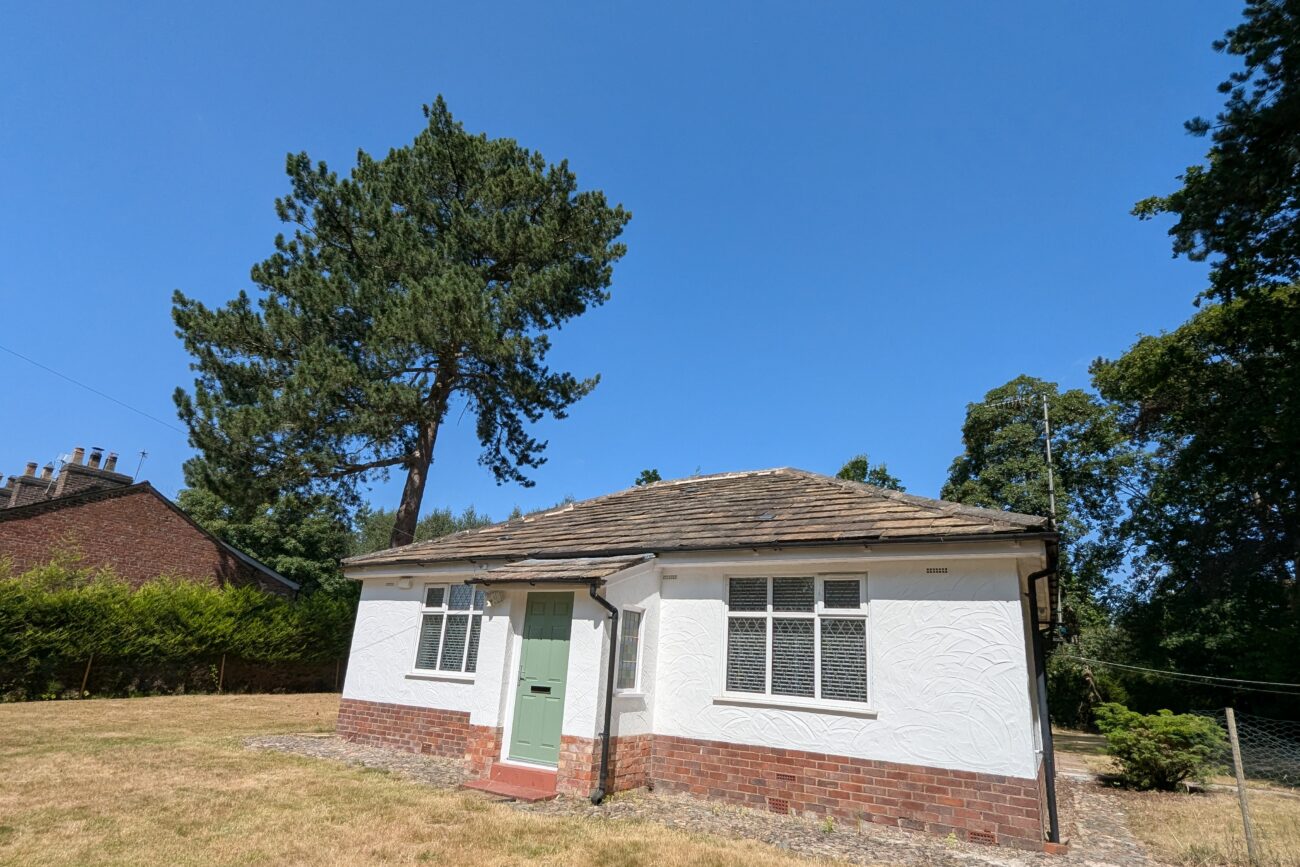 The Gate House, Hall Lane, Mobberley, WA16