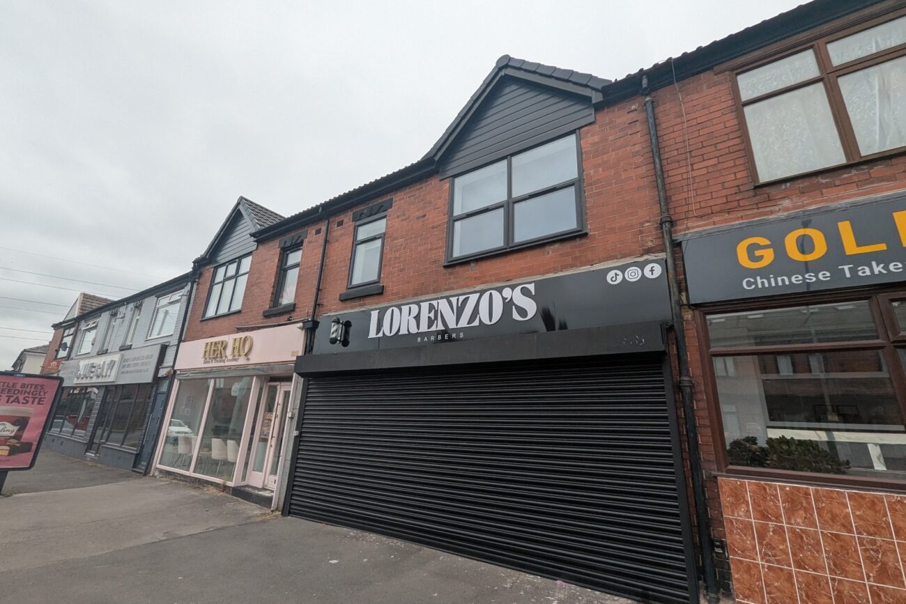 52a Bury Old Road, Whitefield, M45
