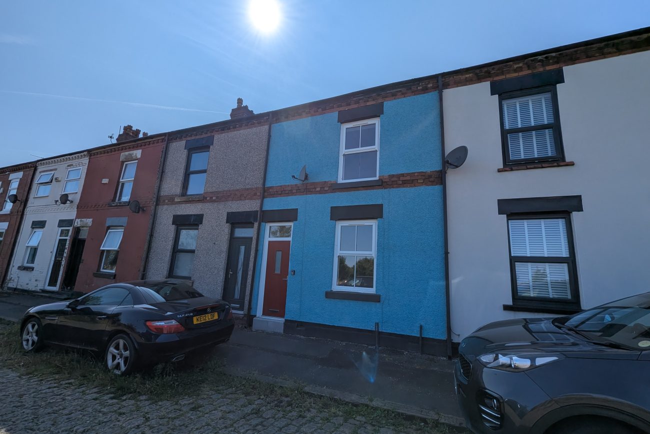Beech Tree Houses, Wigan, WN2
