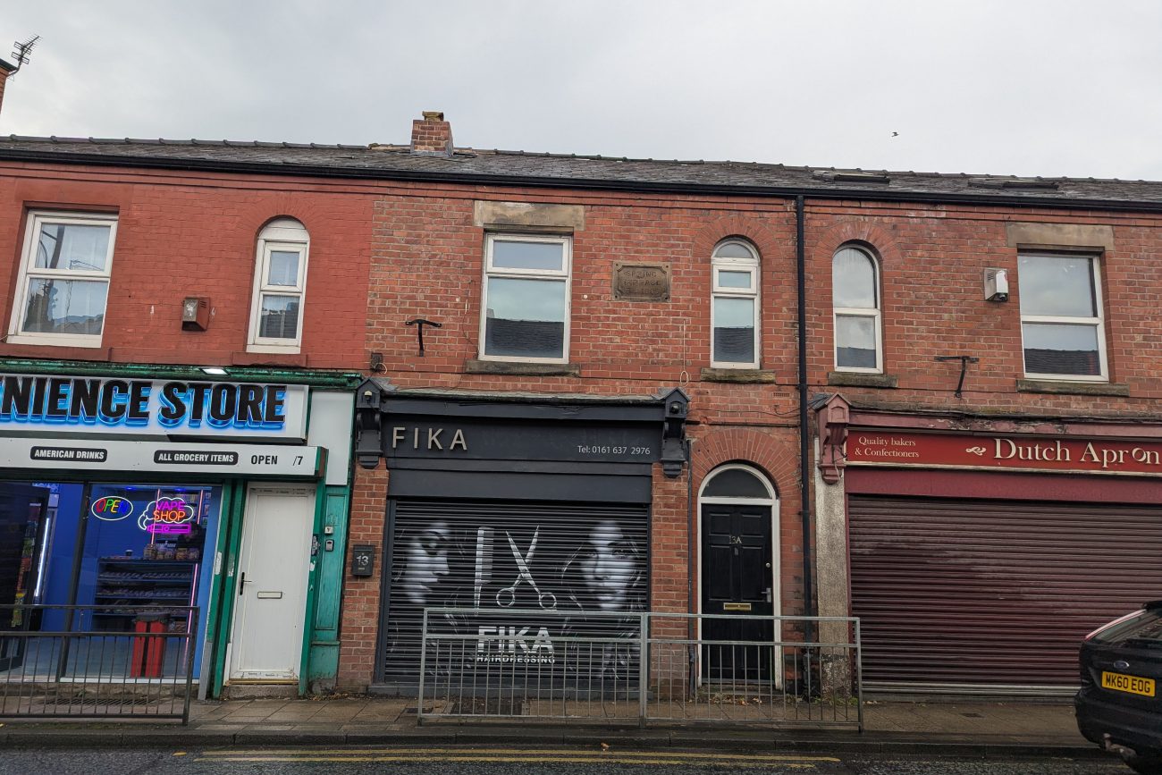 13a Stockport Road, Romiley, SK6 4BN