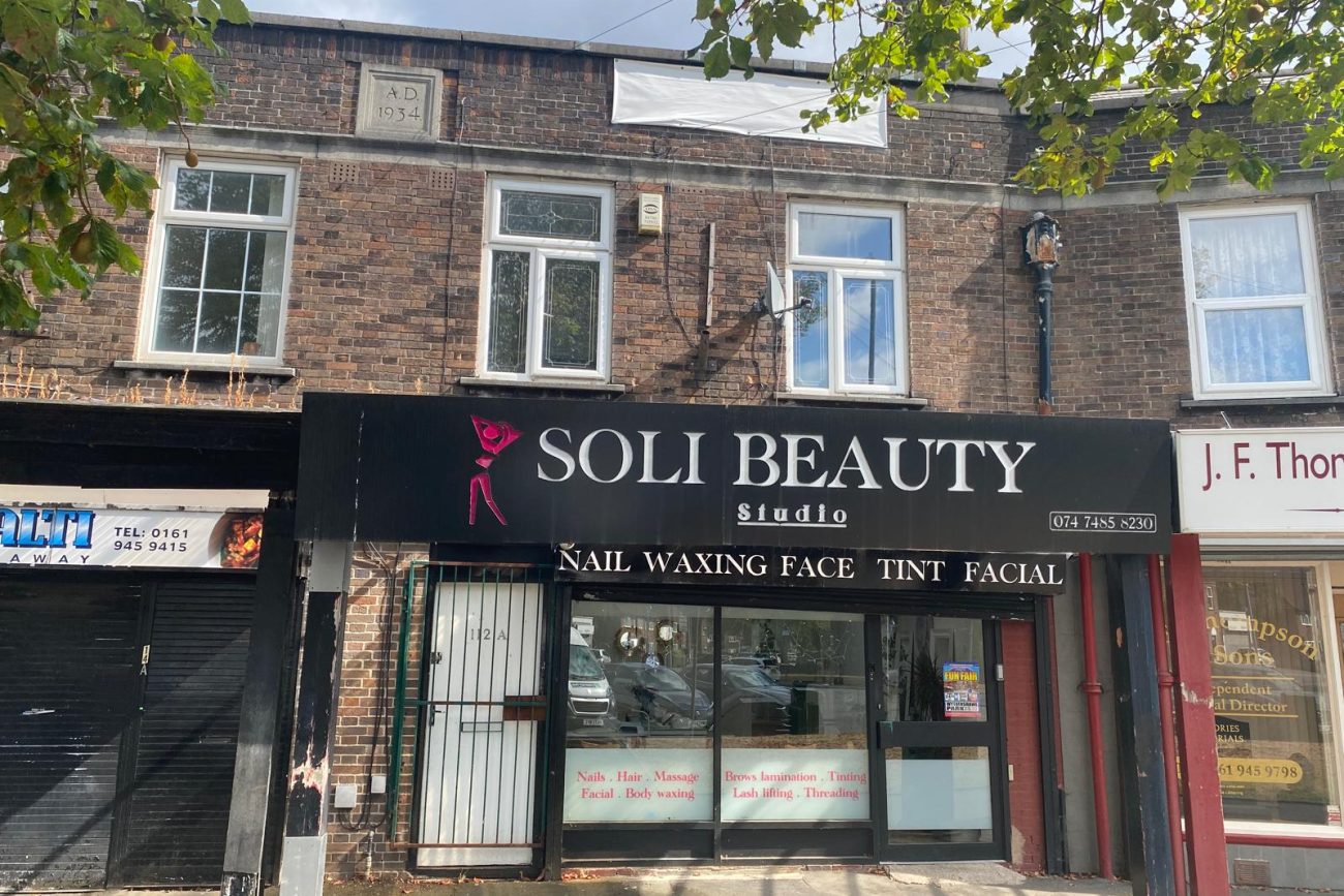 112a Sale Road, Manchester, M23 0BX