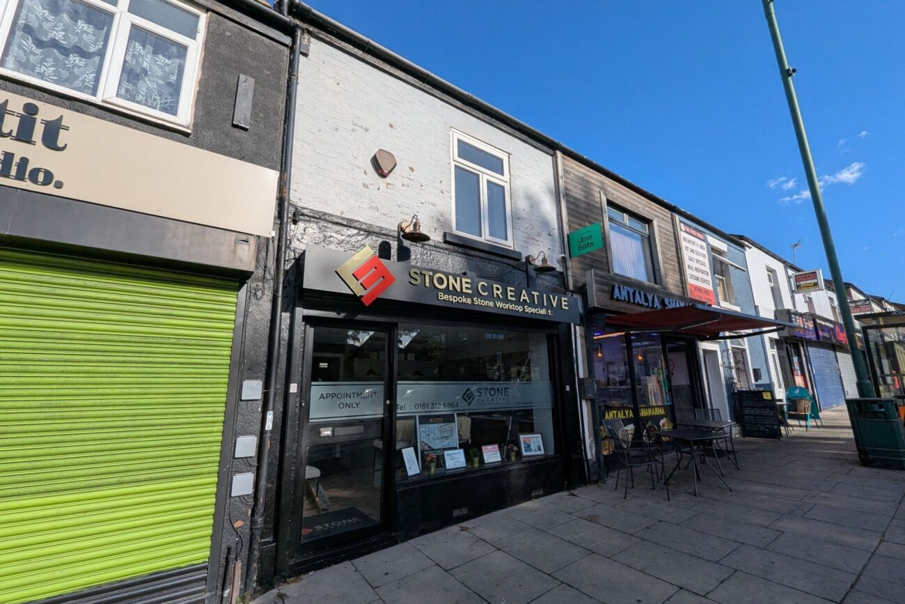 179A, Market Street, Hyde, Tameside, SK14 1HF